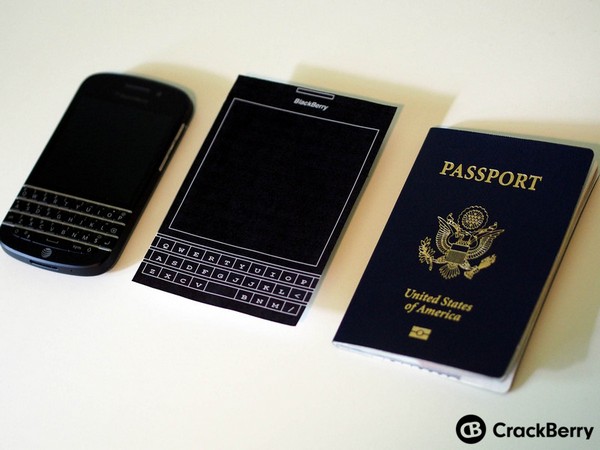 BlackBerry Passport (Q30)  Classic