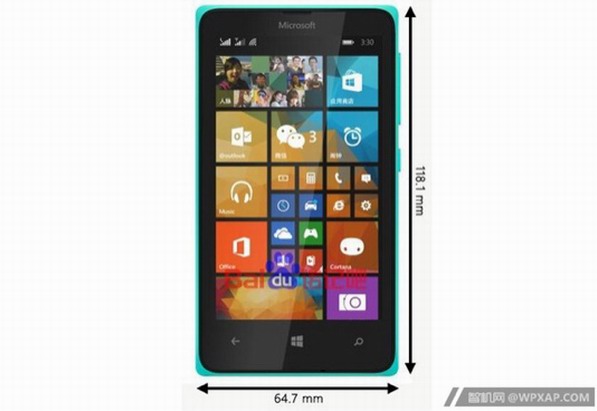 Microsoft Lumia 435 