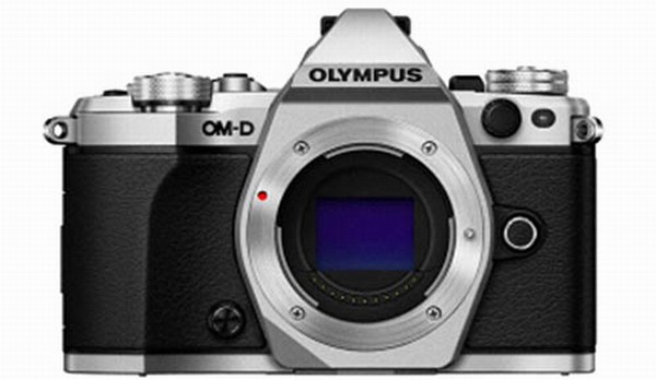 Olympus E-M5 II