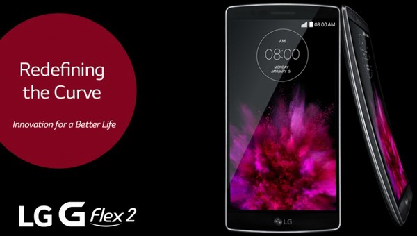  LG G Flex 2