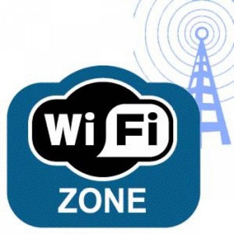 Wi-Fi-zone