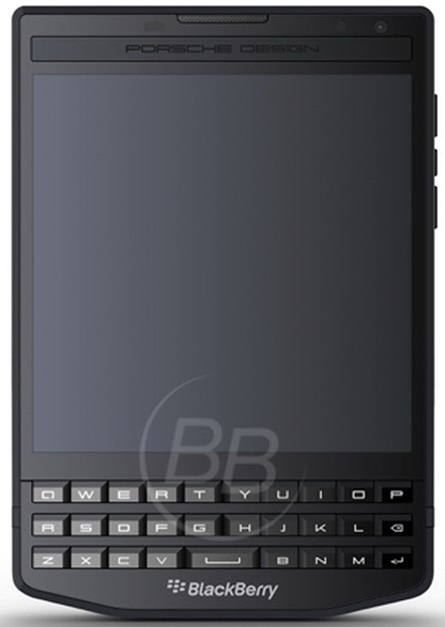  BlackBerry Porsche Design P9984 Keian 