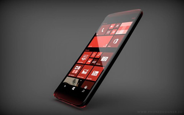  Microsoft Lumia 940 