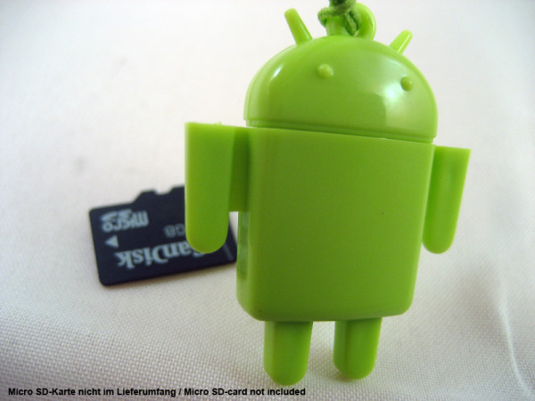 Android  microSD