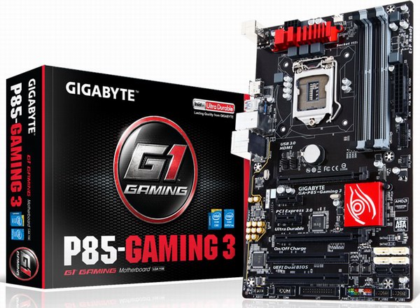 Gigabyte P85-Gaming 3