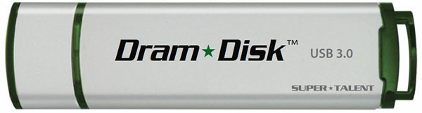 Super Talent USB 3.0 Express Dram Disk 