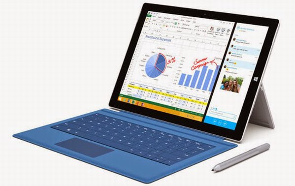 Microsoft Surface Pro 3 