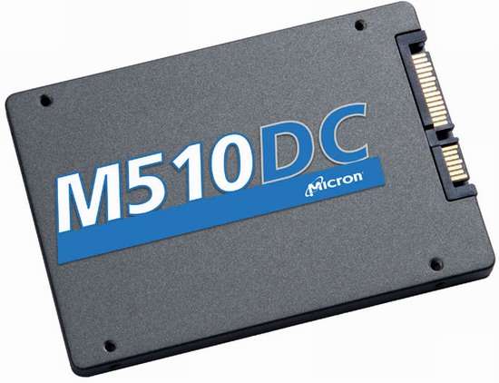 Micron M510DC 