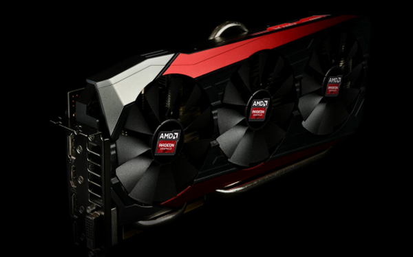 ASUS Radeon R9 Fury 