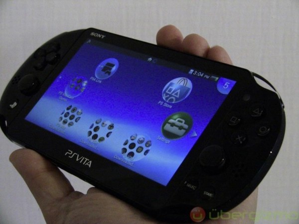  PlayStation Vita