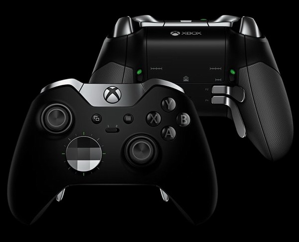  Xbox One Elite 