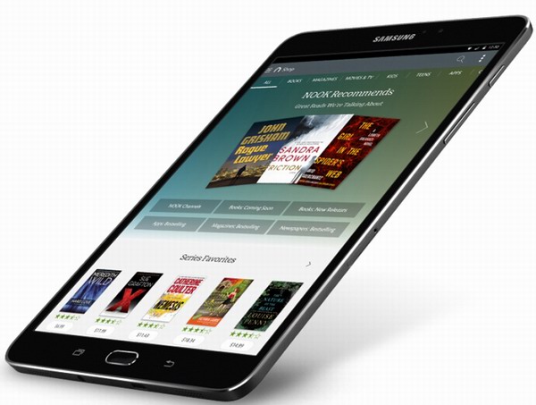  Barnes & Noble Galaxy Tab S2 Nook