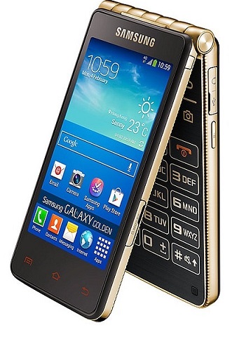  Samsung Galaxy Golden 3