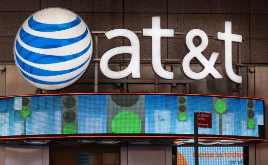 AT&T turned off 2G networks