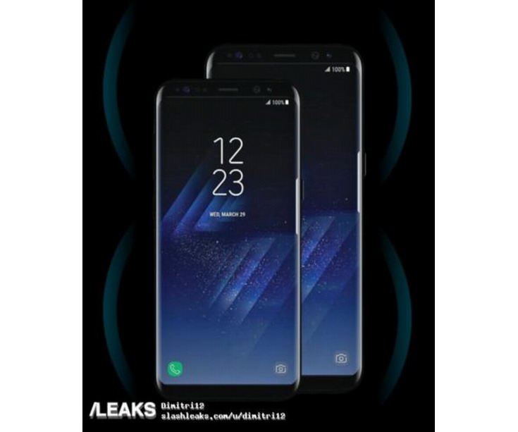 Samsung Galaxy S8  Galaxy S8+