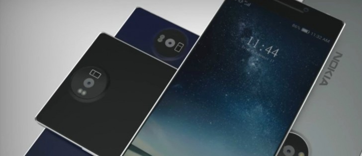 Nokia to anounce three smartphones in june