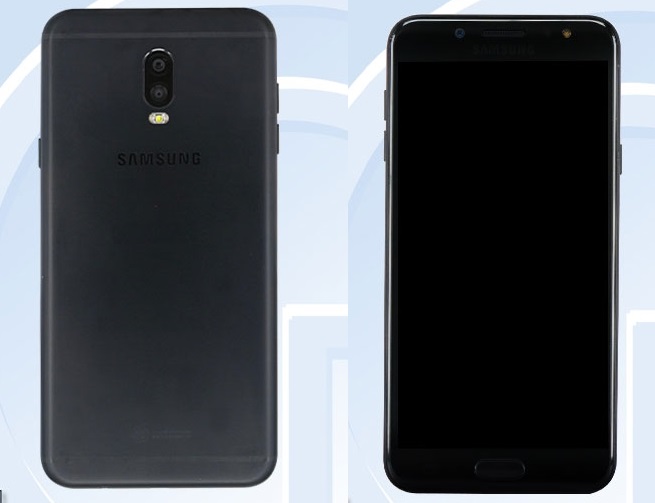  Samsung Galaxy C8