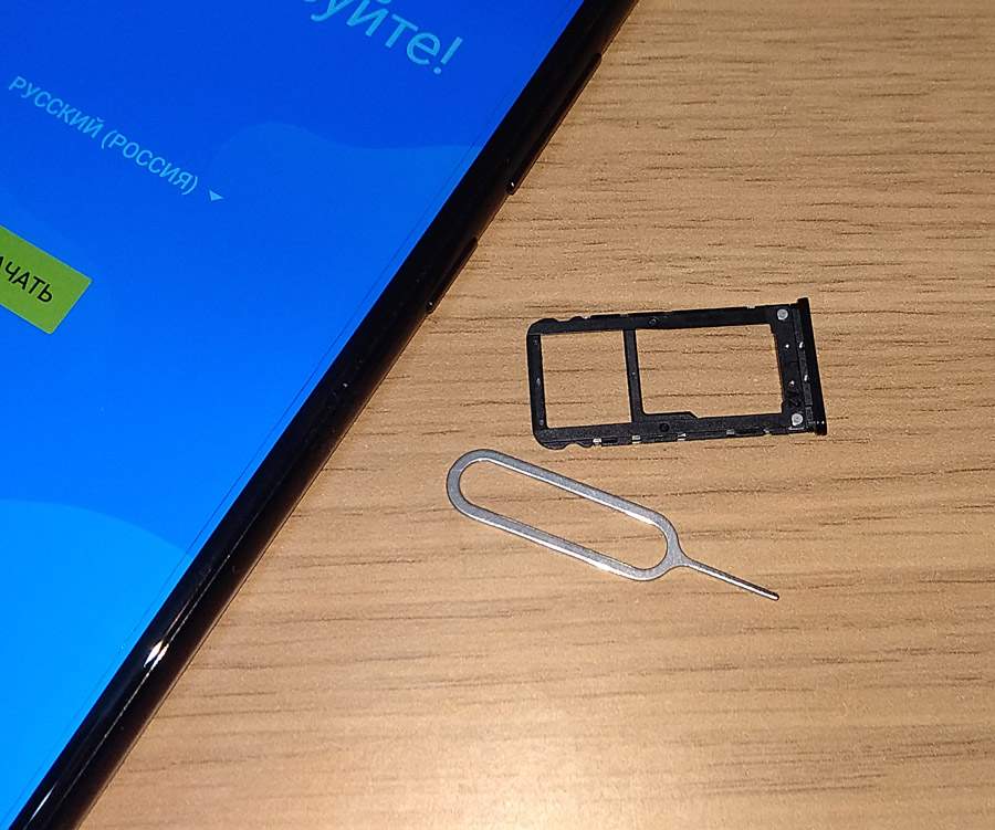 Xiaomi Poco X3 Сколько Сим Карт