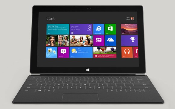 Прошивка Microsoft Surface Pro 2 увеличила продолжительность работы планшета