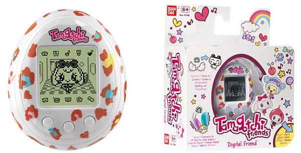 Tamagotchi отметила 17 день рождения социальными игрушками
