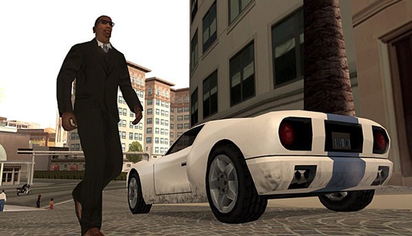 Grand Theft Auto: San Andreas выйдет на мобильных платформах