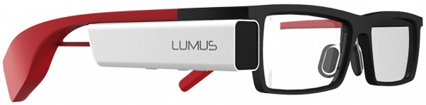 Lumus DK-40: представлен полноценный конкурент Google Glass