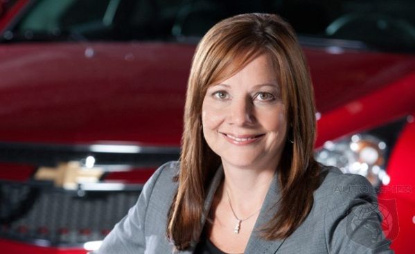 Концерн General Motors впервые возглавит женщина