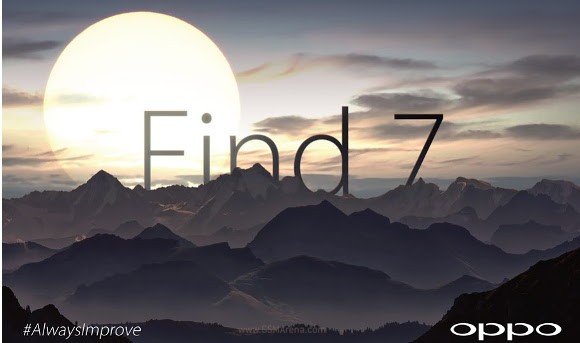 Oppo Find 7 не получит 5,7-дюймовый экран