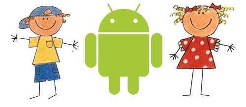 Десятка интересных детских Android-приложений