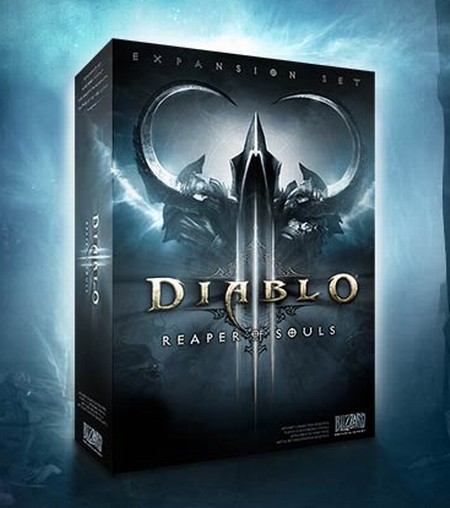 Поиграть в Diablo III: Reaper of Souls удастся уже в апреле