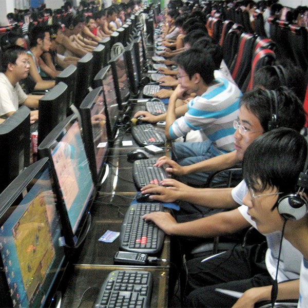 10 китайцев посадили за кражи в игре World of Warcraft