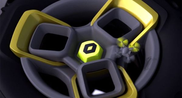 Renault выпустила тизер, посвященный новейшему концепт-кару
