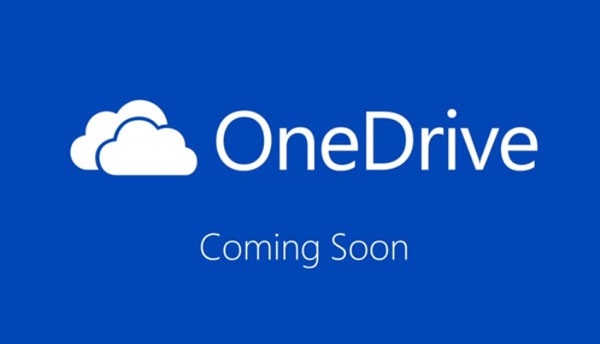 Microsoft переименовал SkyDrive в OneDrive