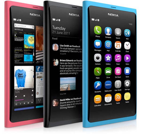 Symbian и еще 4 вымерших мобильных платформы