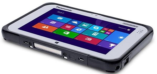 4 конкурента усиленному планшету Panasonic Toughpad FZ-M1