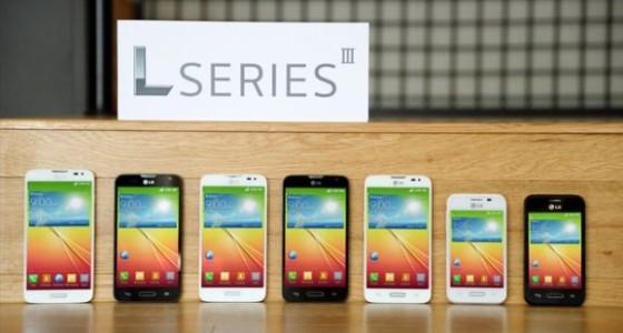 LG подтвердила появление третьего поколения смартфонов серии L на MWC 2014
