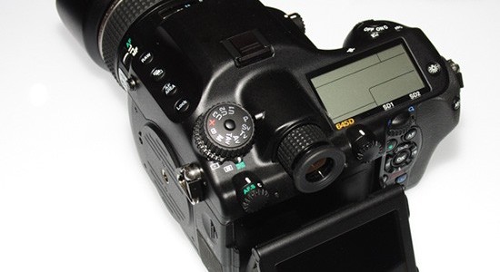 Pentax 645D II – фотоаппарат по цене недорогого автомобиля