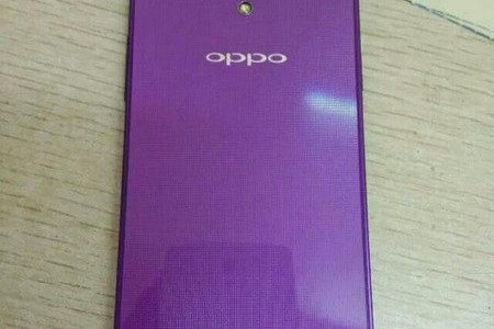 Смартфон Oppo Find 7 попал в кадр