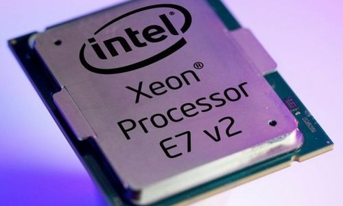 Intel официально представила серверные процессоры Xeon E7 v2