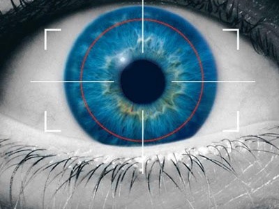 Alcatel и IriTech научат планшет распознавать радужную оболочку глаза