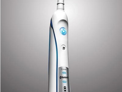 MWC 2014: Oral-B представила зубную щетку с Bluetooth 4.0