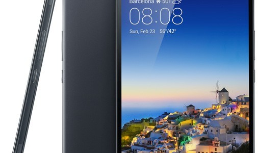 MWC 2014: анонс планшета Huawei MediaPad X1