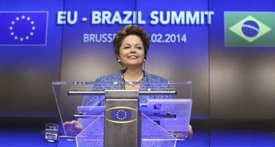 Между Бразилией и Евросоюзом проложат трансатлантический кабель