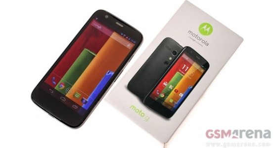 Moto G – самый успешный смартфон Motorola