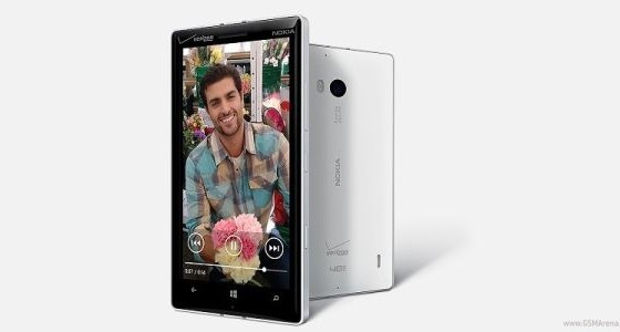 Nokia представила смартфон Nokia Lumia Icon