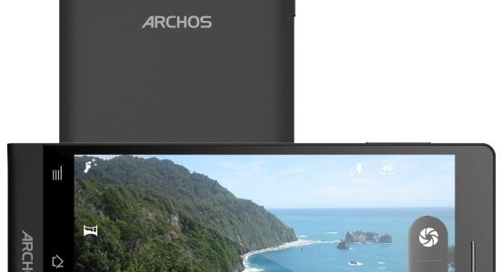 Archos представил планшет Helium 4G и 8-ядерный смартфон Oxygen
