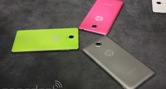 MWC 2014: HP продемонстрировала планшетофоны VoiceTab