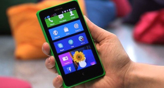 MWC 2014: анонсированы Android-смартфоны Nokia X, X+ и XL