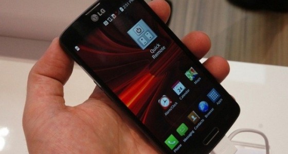 MWC 2014: LG анонсировала долгоиграющие смартфоны F70 и F90