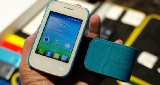 Alcatel представила смартфоны Idol 2, Idol 2 Mini и OneTouch Pop Fit